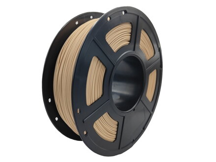 Wood - dřevěný filament 1,75 mm 1 kg Wood - dřevěný filament 1,75 mm 1 kg